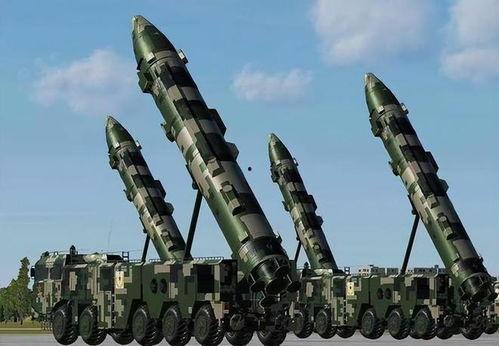 中国东风导弹爆料最新消息,揭秘新一代战略武器性能与部署动向